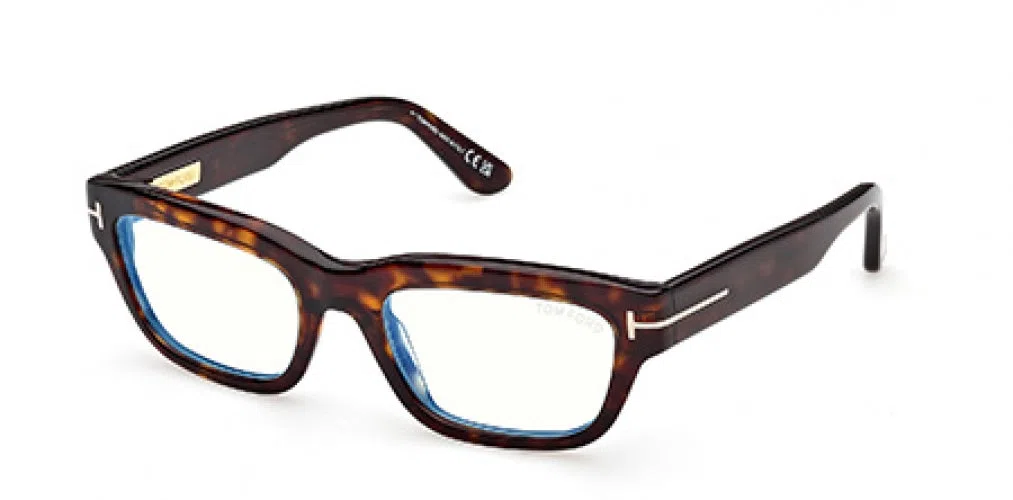 Tom Ford 6045B Blue Light blocking Filtering Eyeglasses - view 2